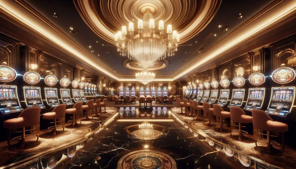 Del Oro Casino