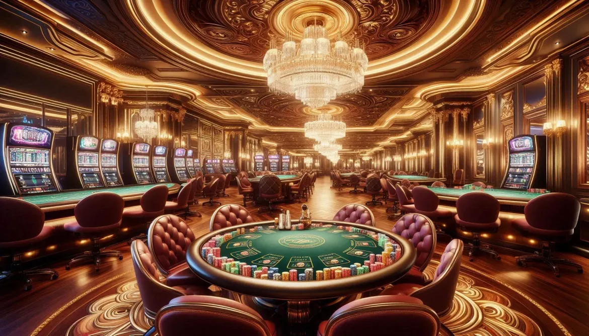 Del Oro Casino